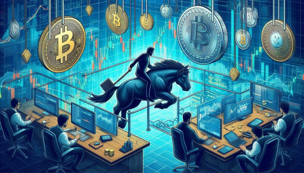 Day Trading vs. Swing Trading in Cryptocurrency: Which is Right for You?