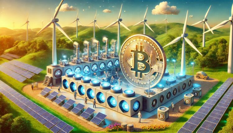 Deutsche Telekom Ventures into Sustainable Bitcoin Mining with “Digital Monetary Photosynthesis” Project
