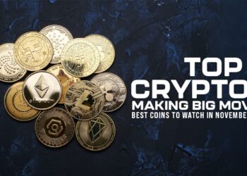 Discover the Best Crypto to Buy in November 2024 for Potential 100X Growth