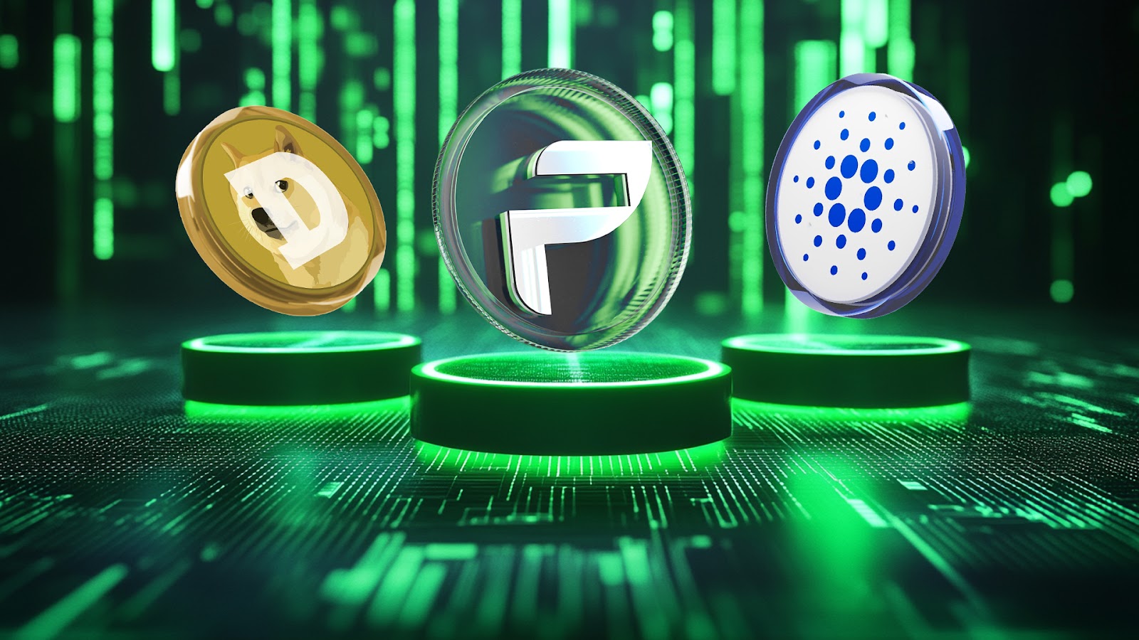 From $500 to $50,000: PropiChain, Dogecoin, and Cardano Are Top Altcoins for Life-Changing Gains in 2025