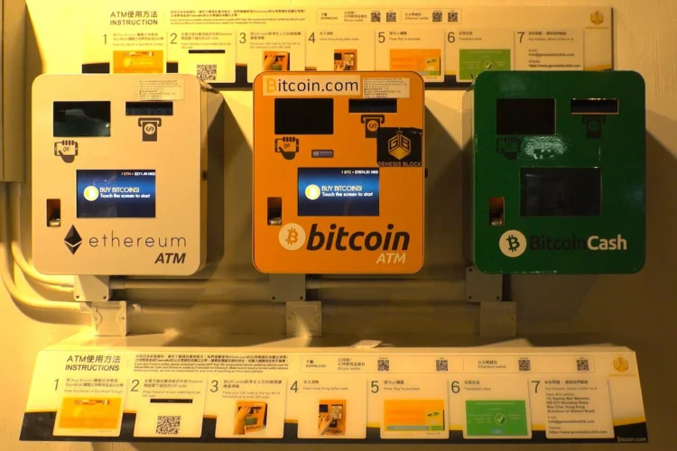 Global Crypto ATM Market Will Expand 97% by 2032 — New Report
