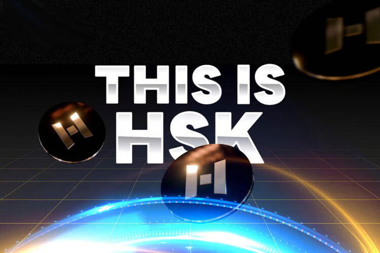 HashKey Global Lists Parent Group’s Native Token, HSK