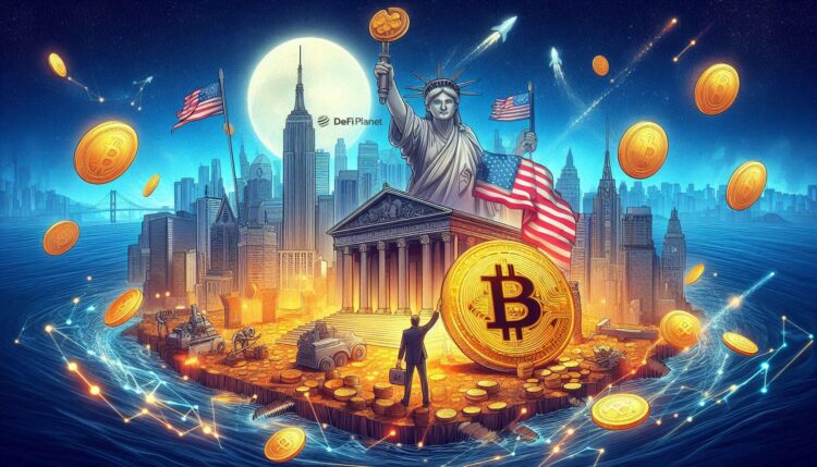 Is the U.S. Still Behind in Crypto as 40% of American Adults Now Own Digital Assets