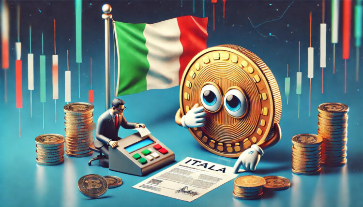 Italian Government Contemplates Revising its Proposed Crypto Tax Rules