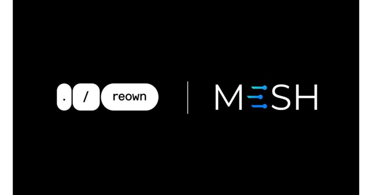 Mesh Partners with Reown to Verify Bitcoin Wallets for EU Travel Rule Compliance
