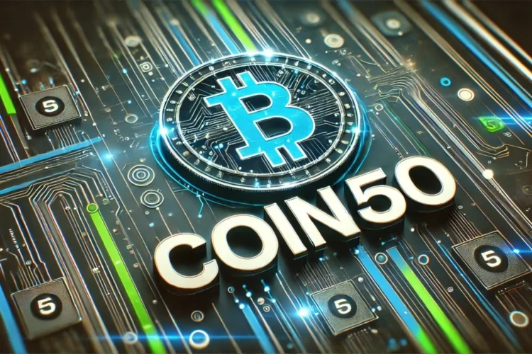 New “COIN50 Index” by Coinbase Offers Investors Streamlined Exposure to the Crypto Market
