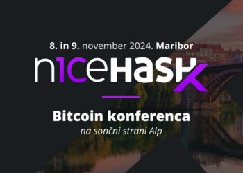 NiceHash Celebrates 10 Years with Major Bitcoin Conference in Slovenia