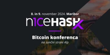 NiceHash Celebrates 10 Years with Major Bitcoin Conference in Slovenia