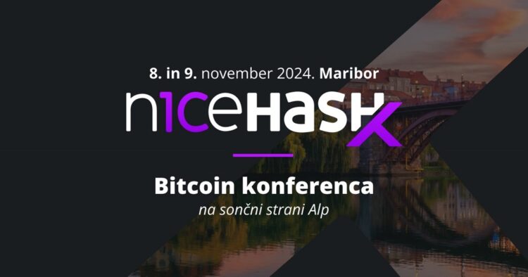 NiceHash Celebrates 10 Years with Major Bitcoin Conference in Slovenia