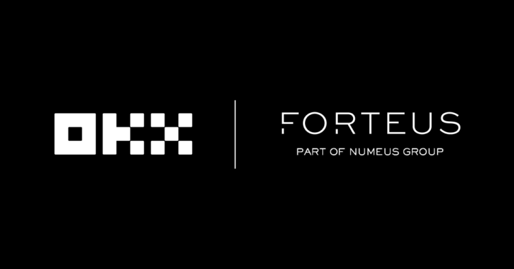 OKX Collaborates with Forteus and Komainu for Institutional Trading Solutions