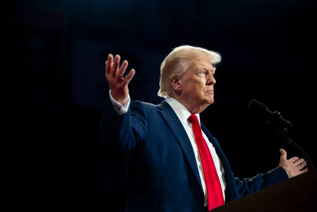Ripple CEO Hails Pro-Crypto Election Wins as Trump’s Re-Election Sparks Regulatory Hopes
