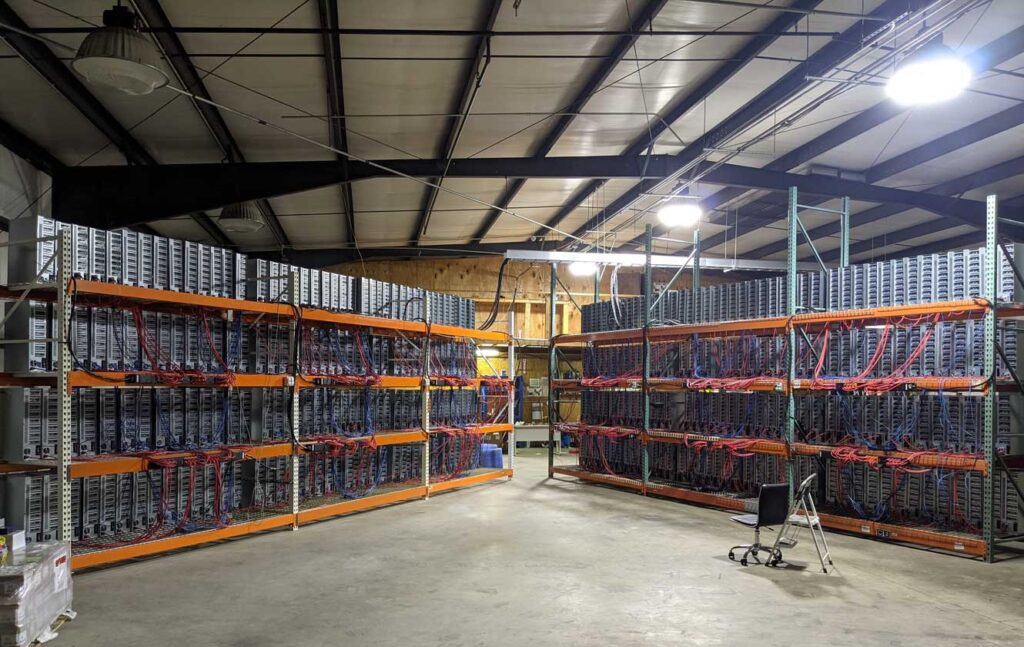 Russian Official Warns of Energy Shortage Risk Due to Crypto Mining Boom