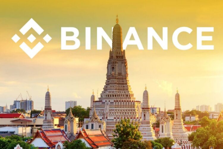 Thailand Becomes Priority Market for Binance Amid Rising Crypto Adoption and Institutional Interest