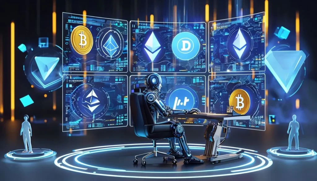 The AI-Crypto Market: A Passing Trend or the Future of Web3?