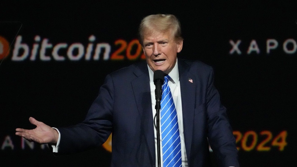 U.S. Crypto Firms Reportedly Competing for Spots on Trump’s 'Crypto Council’