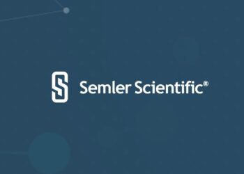 US Manufacturer Semler Scientific Expands Bitcoin Portfolio to Over 1,000 BTC in 2024 Q3