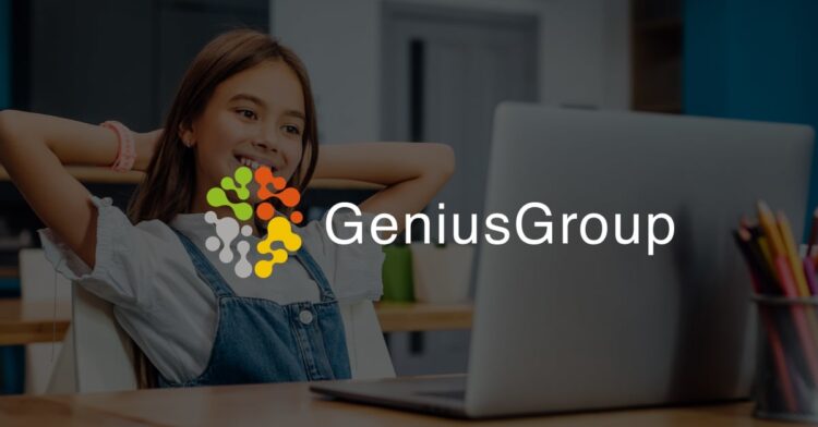 Source: ir.geniusgroup.net