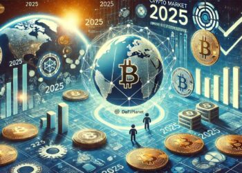 Crypto Market Predictions for 2025 Trends, Transformations, and What Lies Ahead