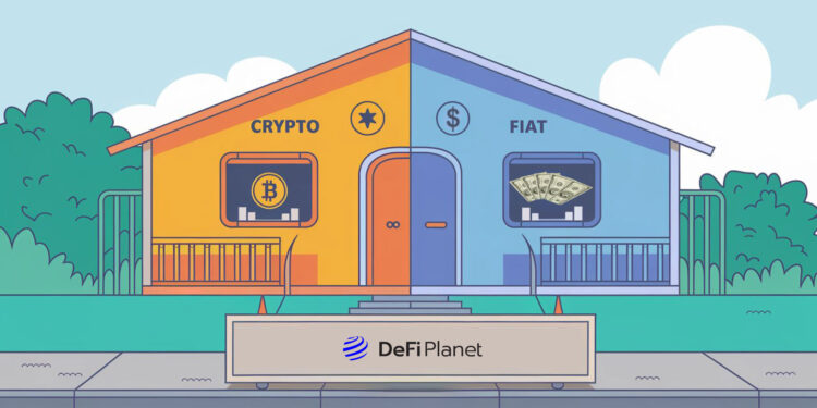 Crypto and Fiat Under One Roof: The US Treasury's Move to Level the Playing Field