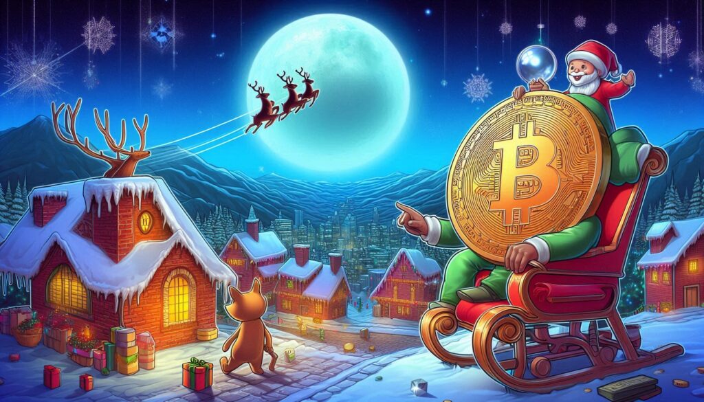 December’s Key Crypto Developments: Bitcoin Soars, XRP Surges, and Tax Rules Shift Worldwide