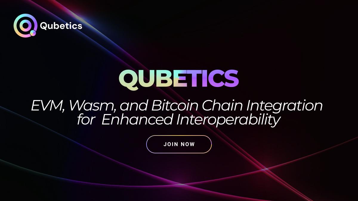 Make Up for Lost Time if You’ve Missed VeChain: Qubetics Is Where You Should Be