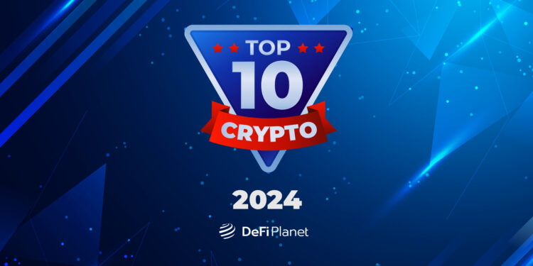 Top 10 Events in Crypto in 2024
