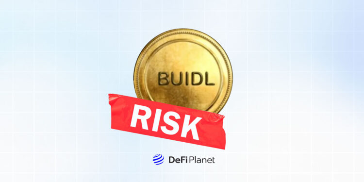 What Could Go Wrong? The Risks of Using BlackRock’s BUIDL Token in Crypto Derivatives Markets