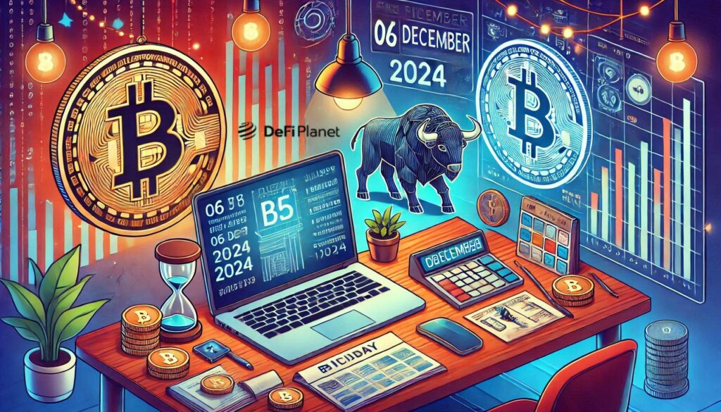 Your Friday Crypto Roundup | 06 December 2024