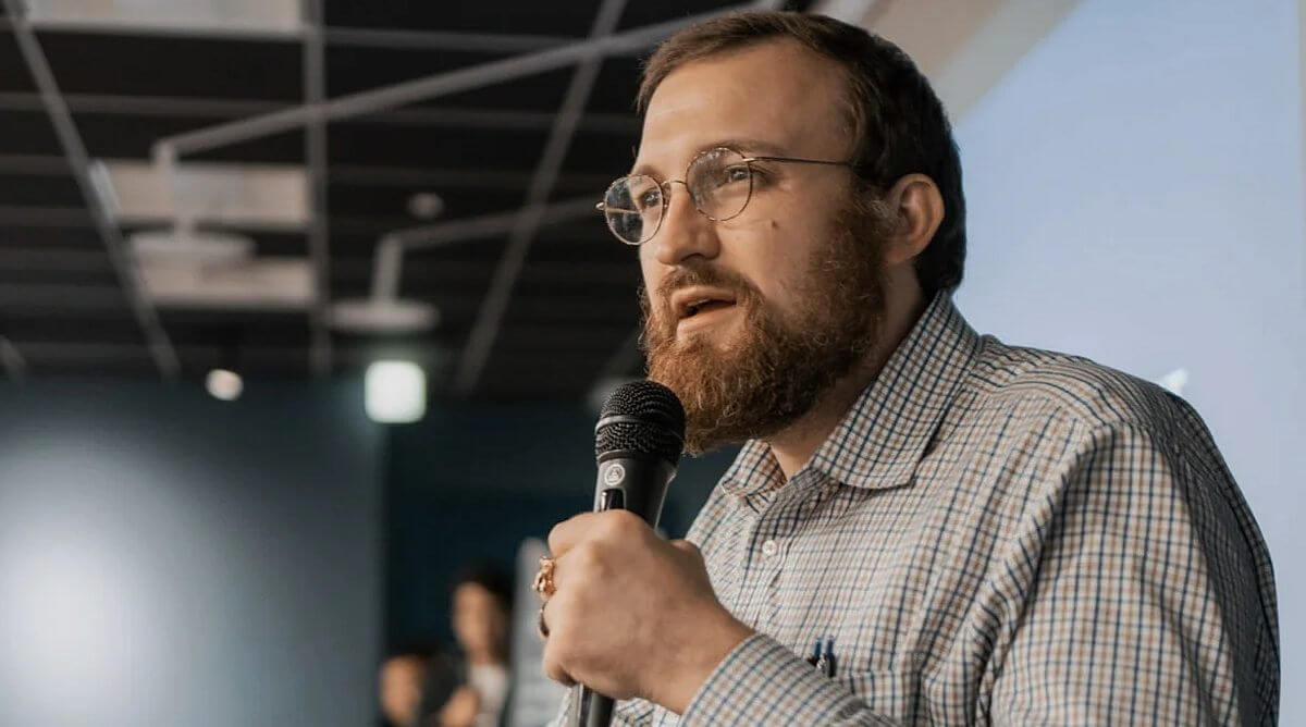 Charles Hoskinson Responds to Praise for IOHK’s Achievements with StarCraft Reference