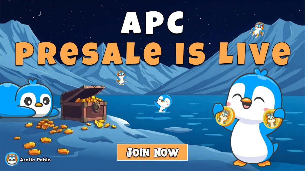 Arctic Pablo Coin Hits $675K Raised – Presale Selling Out Fast! Mog Coin Primed for a Surge! Neiro Coin’s Listing Looms!