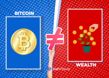 Bitcoin and Wealth Inequality Who Truly Benefits from Perpetual Price Increases