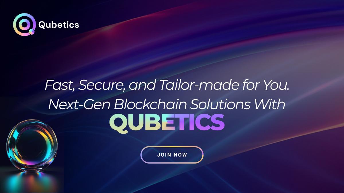 Explore the Best Cryptos for the Future: Qubetics Eyes 1,548% ROI at $1, AAVE Disrupts Lending & Monero Champions Privacy