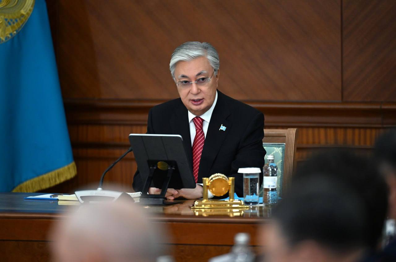 President Tokayev Urges Rapid Crypto Development in Kazakhstan