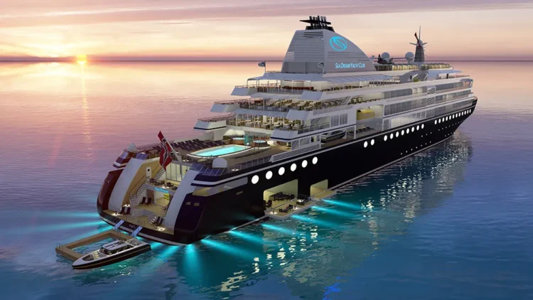 SeaDream Yacht Club Adopts Crypto Payments for Luxury Cruises
