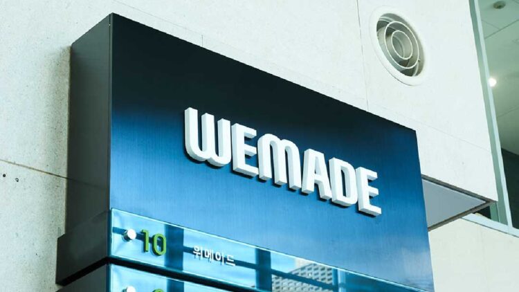 WeMade to Expand Blockchain Ecosystem and Gaming Reach in 2025