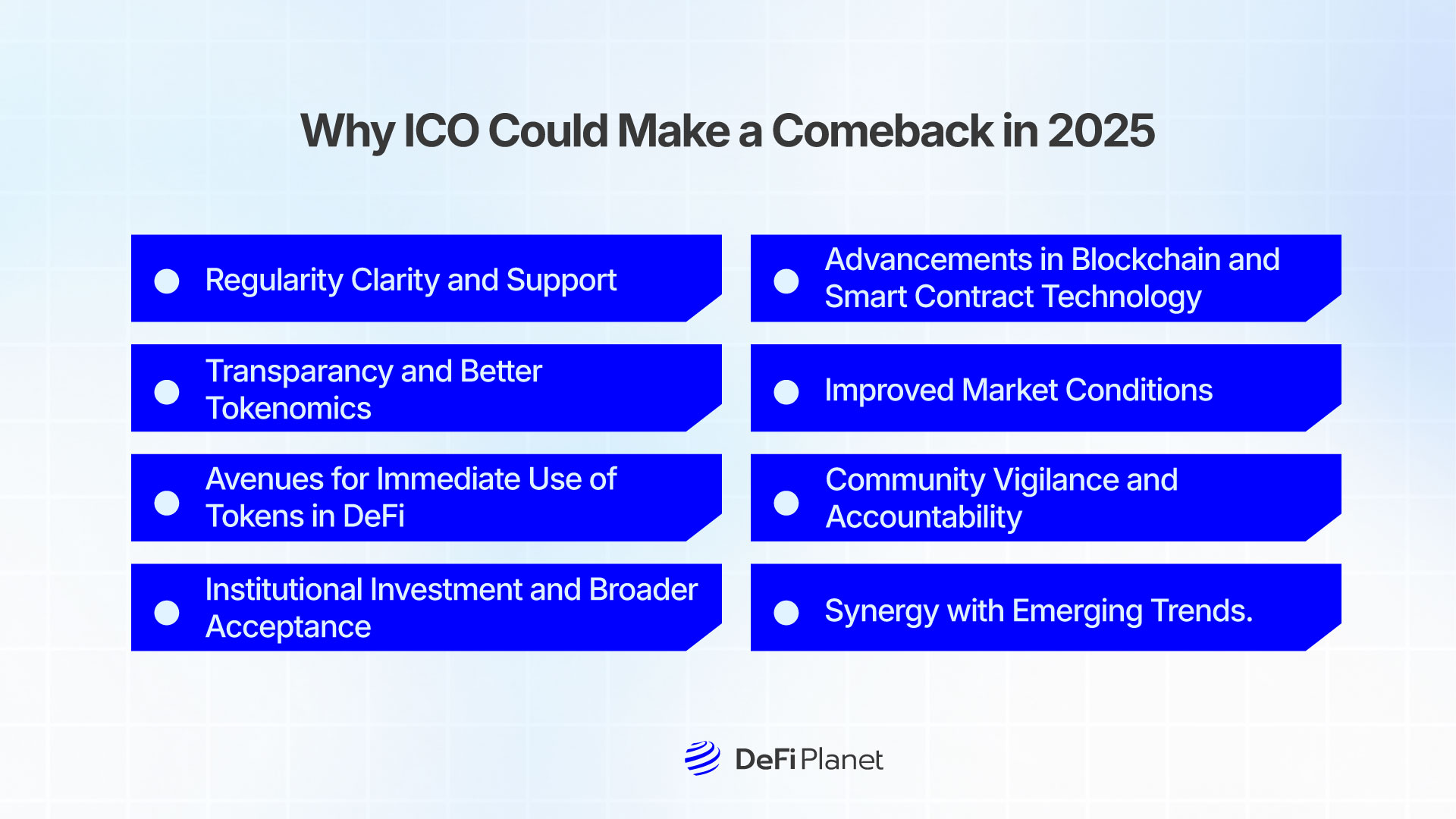 Image showing Why ICO Could Make a Comeback in 2025 on DeFi Planet