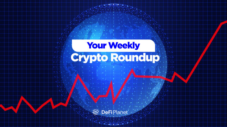 Your Weekend Crypto Roundup | February 2025 (Week 1)