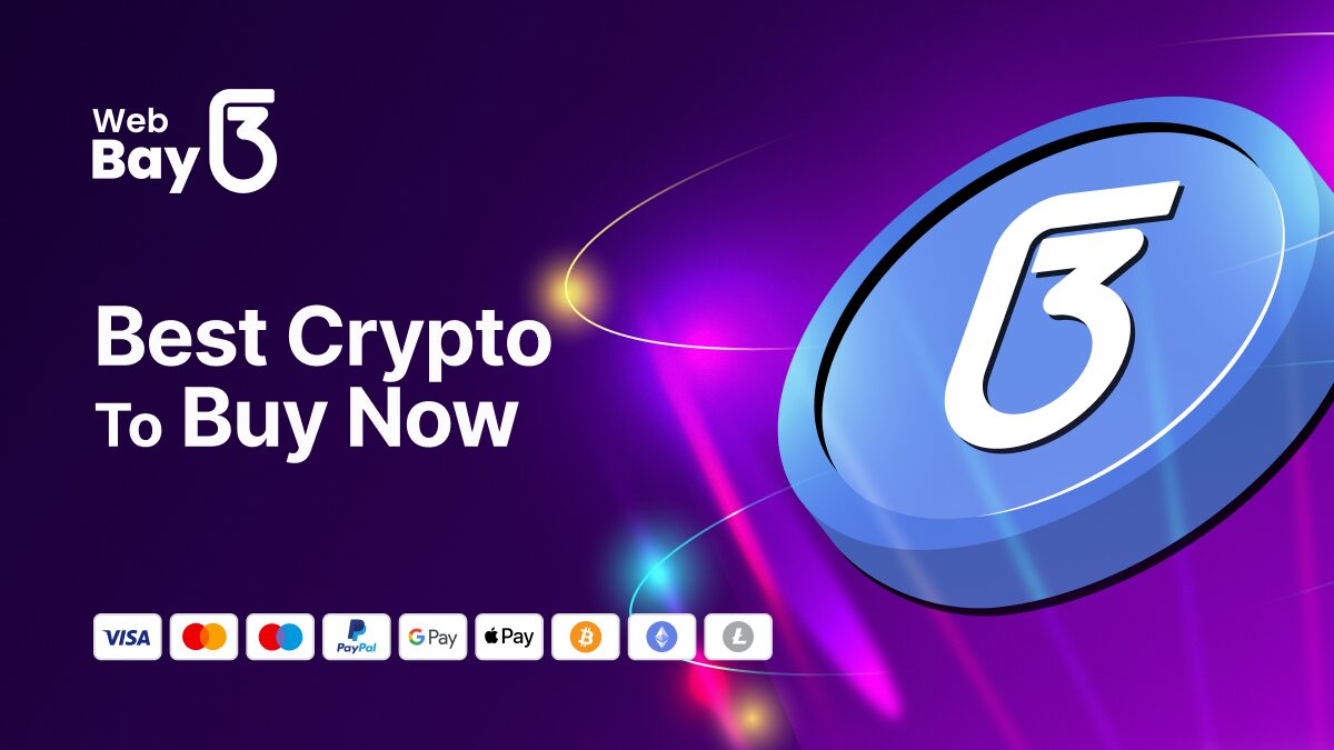 Best Cryptos to Buy Under $1: Web3Bay, Cardano, Stellar & Tron— Top 4 Picks!