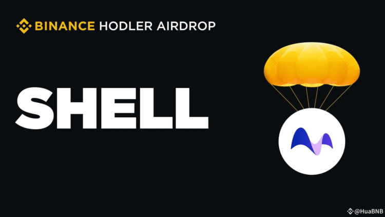 Binance Adds MyShell’s $SHELL on its HODLer Airdrop Platform