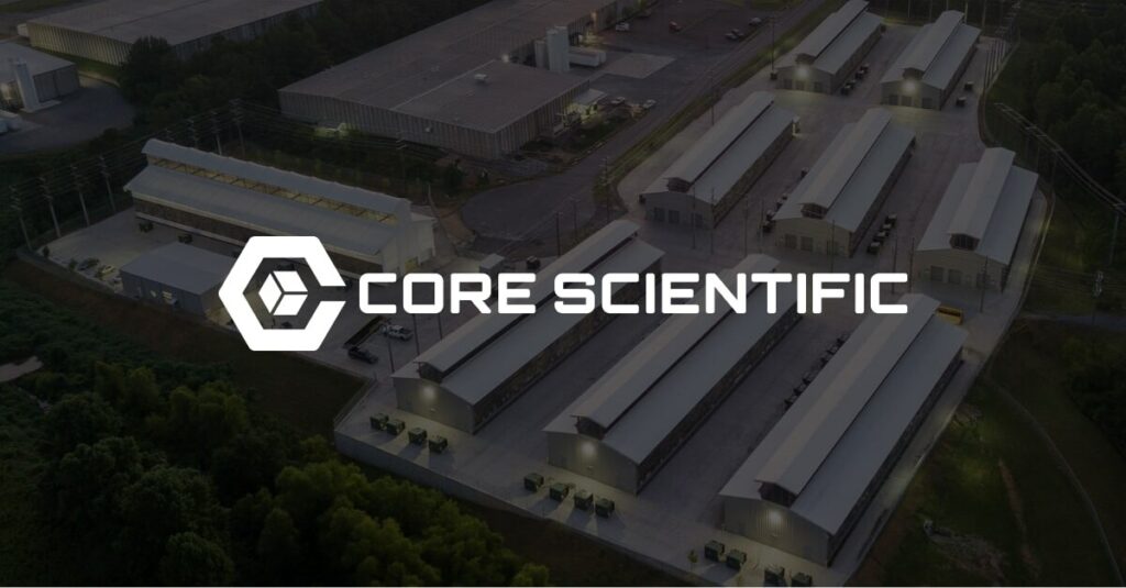 Core Scientific, CoreWeave Announce $1.2B Denton Expansion