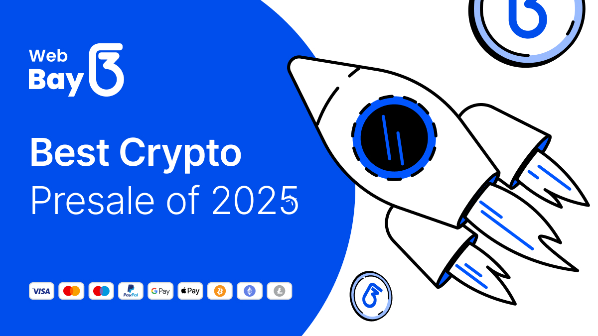 Crypto Gems You Can’t Miss: 4 ICOs Set for Massive Growth in 2025!