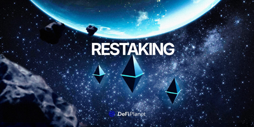 Crypto Restaking: A Simple Guide for Beginners