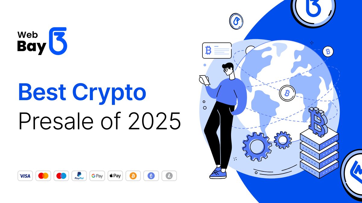 Looking for the Next Big Crypto Opportunity? Here Are the Top Presale Cryptos Set for 100x Gains in 2025!