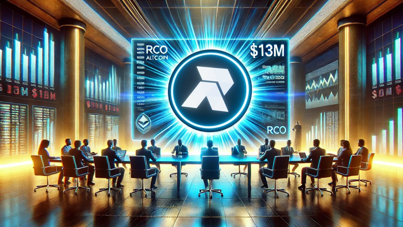 Rco Invision RCO Finance’s Token Presale Surpasses $13 As Crypto AI Trading Gains ...
