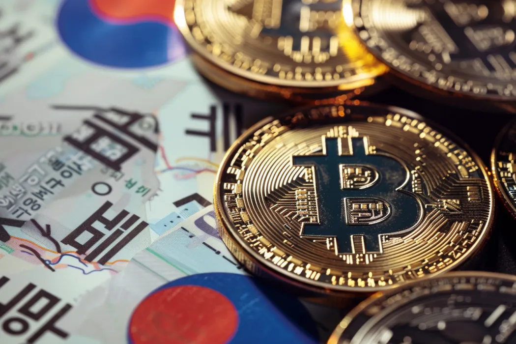 South Korea’s Crypto Exchange Market Contracts by 26% Amid Regulatory Pressure