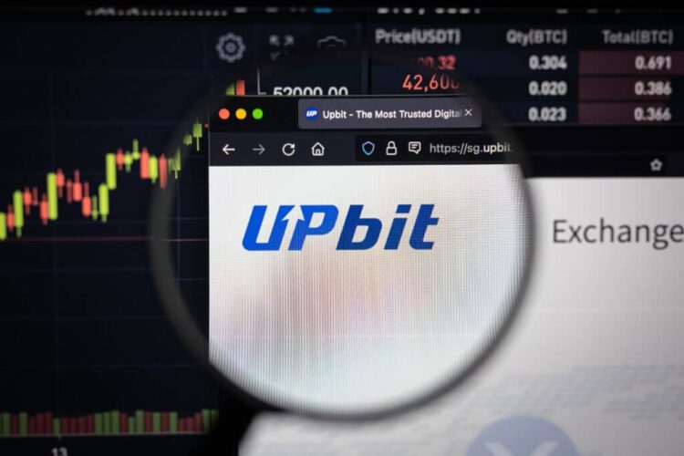South Korea’s FIU Imposes Three-Month Restriction on Upbit’s New Customer Transactions