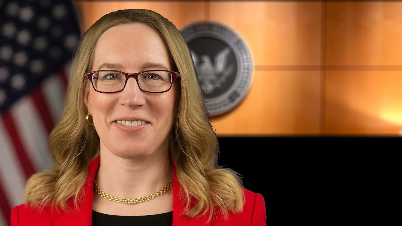 U.S. SEC’s Hester Peirce Says Many Memecoins Are Likely Outside the Regulator’s Jurisdiction