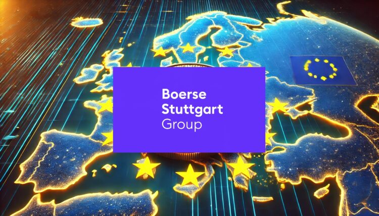 Boerse Stuttgart Partners with DekaBank to Offer Institutional Crypto Trading Services