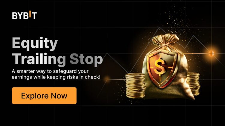Bybit Introduces Equity Trailing Stop for Smarter Risk Management