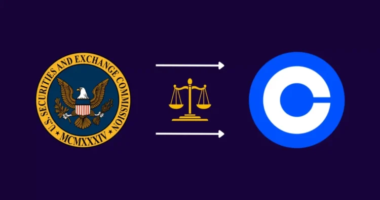Coinbase Submits Regulatory Framework Proposal to U.S. SEC